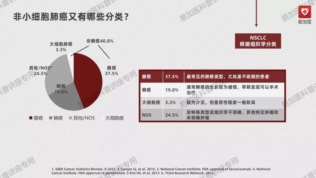 肺癌治疗 | 王懿娜教授：晚期非小细胞肺癌（NSCLC）靶向治疗及耐药后选择