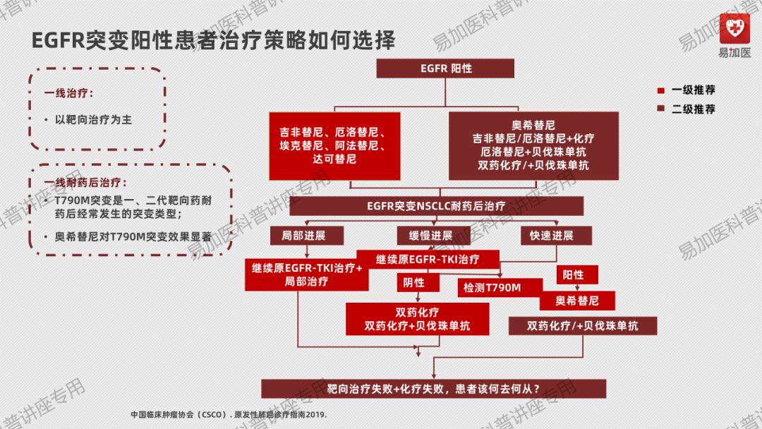 肺癌治疗 | 王懿娜教授：晚期非小细胞肺癌（NSCLC）靶向治疗及耐药后选择