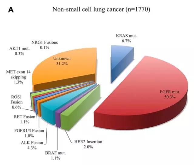 80%的肺癌患者都不知道，这样做基因检测对治疗最有帮助