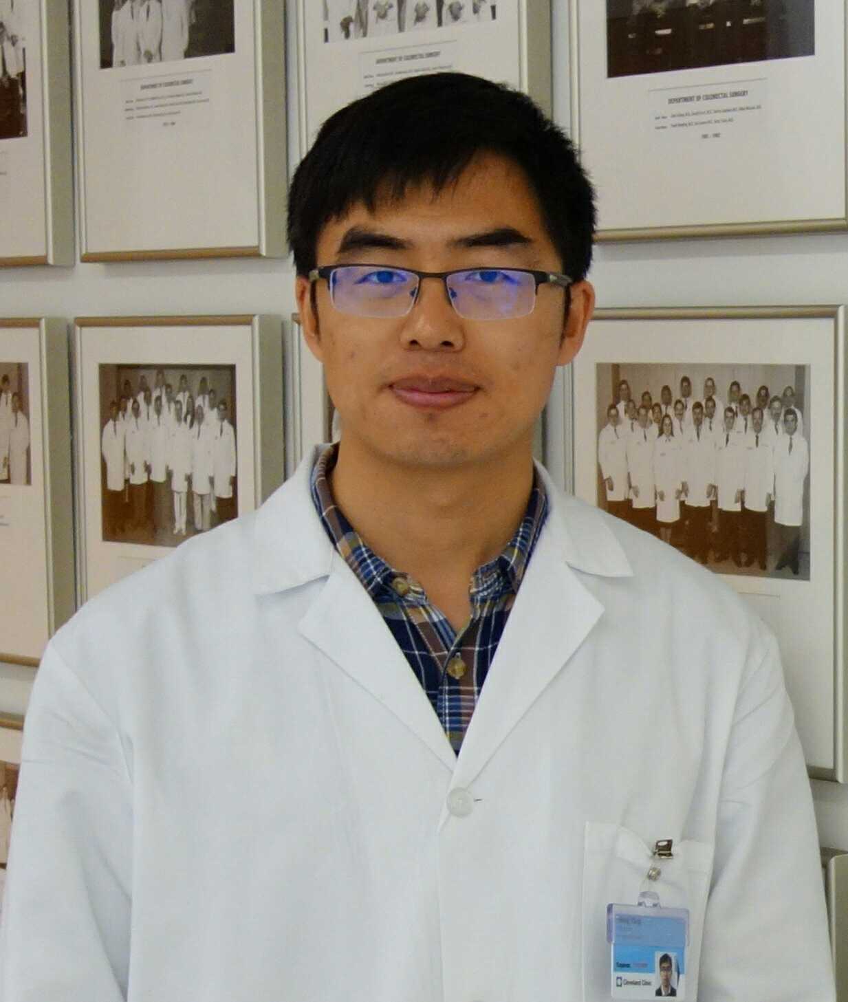 杨宏副主任医师